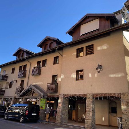 Charmant 2 Pieces + Mezzanine, 42M², 4 Pers, Balcon Sud, Proche Commerces Et Ski Bus Au Grand-Bornand - Fr-1-458-155 Le Grand-Bornand Buitenkant foto