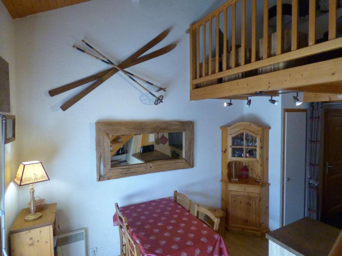 Charmant 2 Pieces + Mezzanine, 42M², 4 Pers, Balcon Sud, Proche Commerces Et Ski Bus Au Grand-Bornand - Fr-1-458-155 Le Grand-Bornand Buitenkant foto